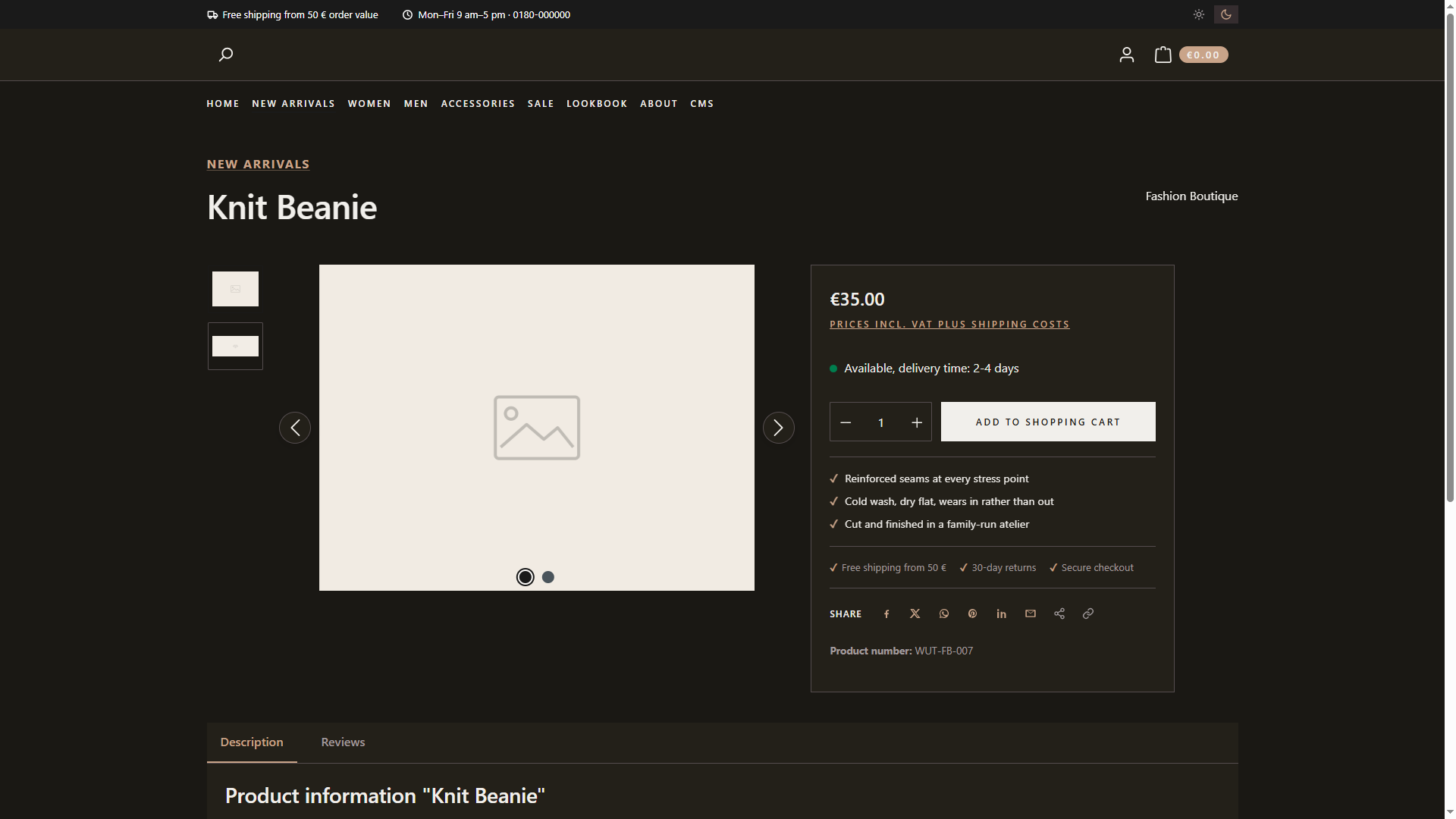 WeedesignUltimateTheme