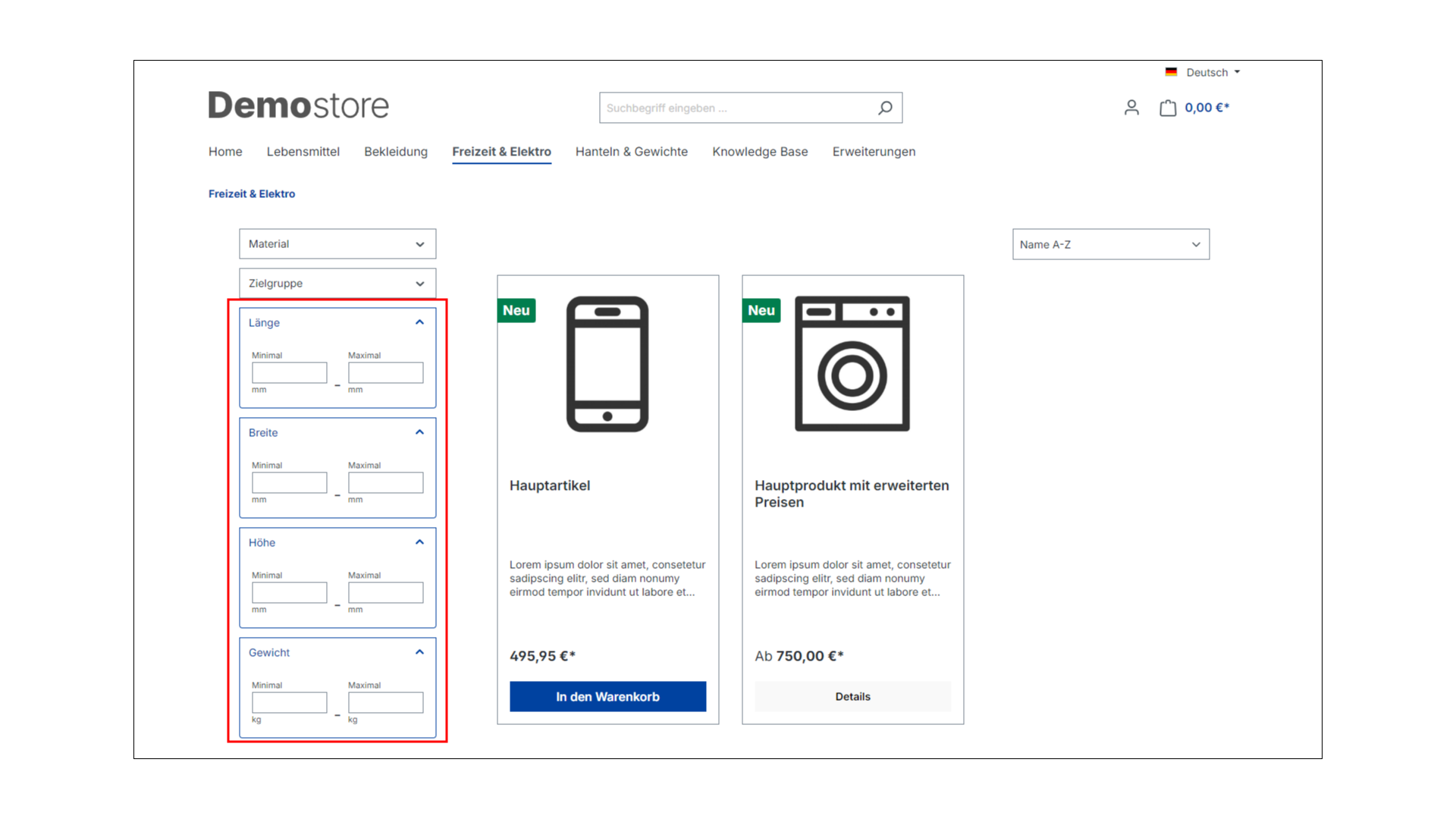 LoyxxAdditionalListingFilters