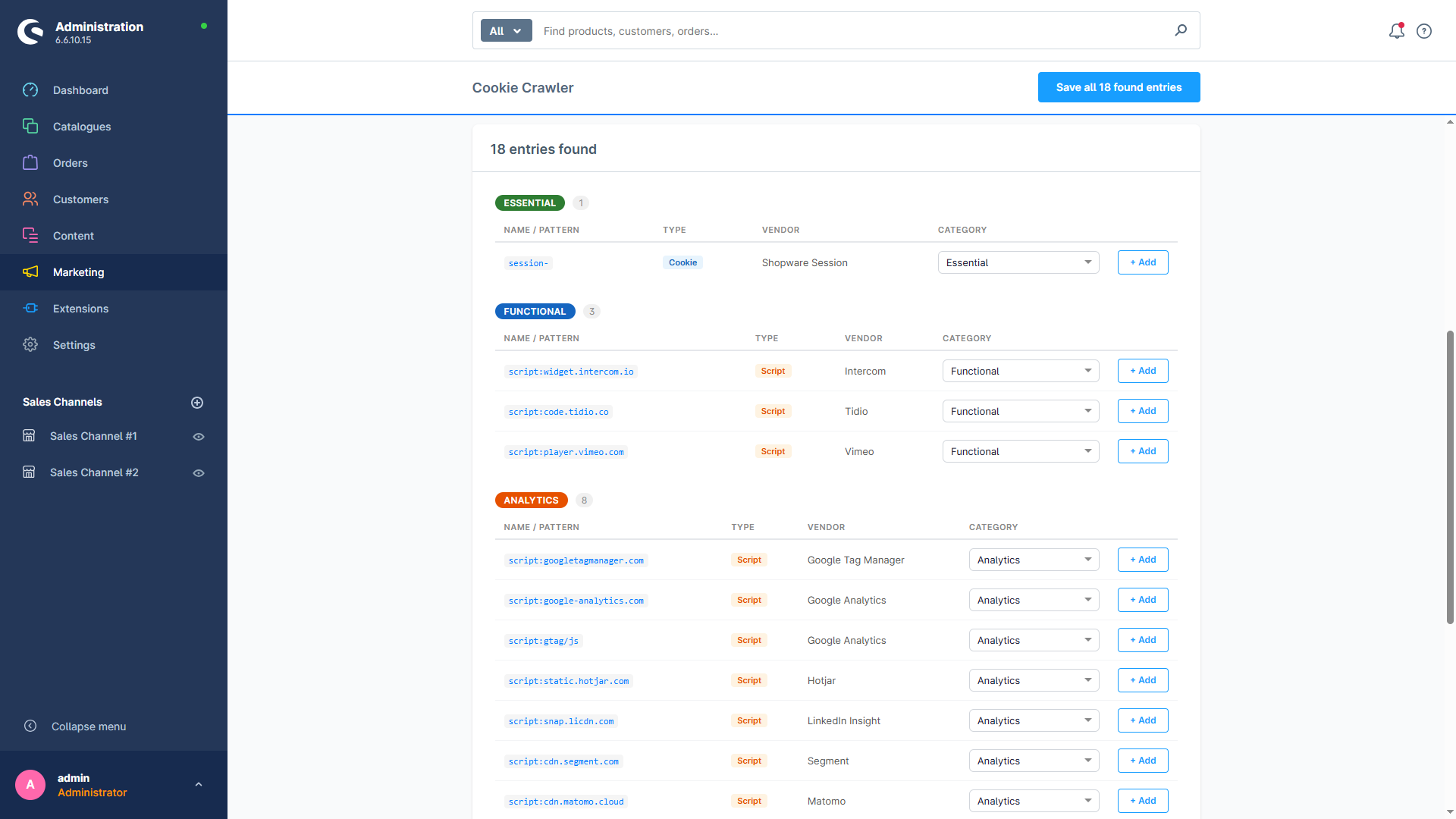 WeedesignCookieManager