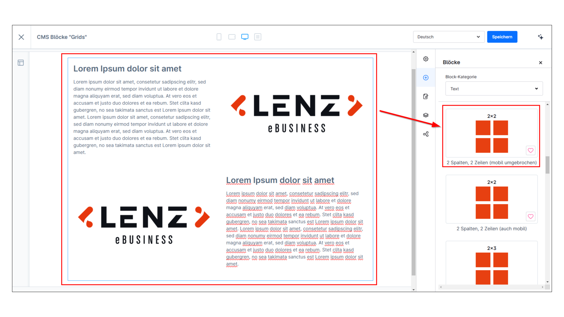 LenzPlatformAppCmsBlocks