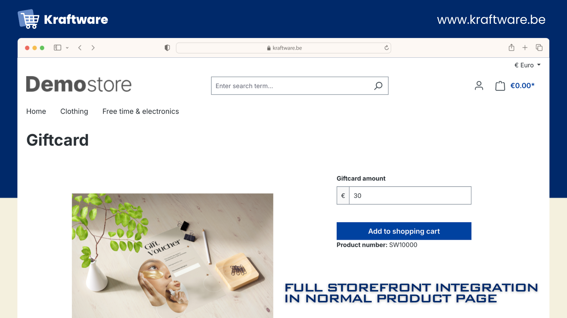 LaenenGiftcard