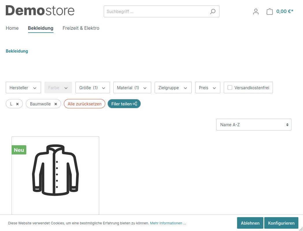 LeopardProductListingFilterSharing