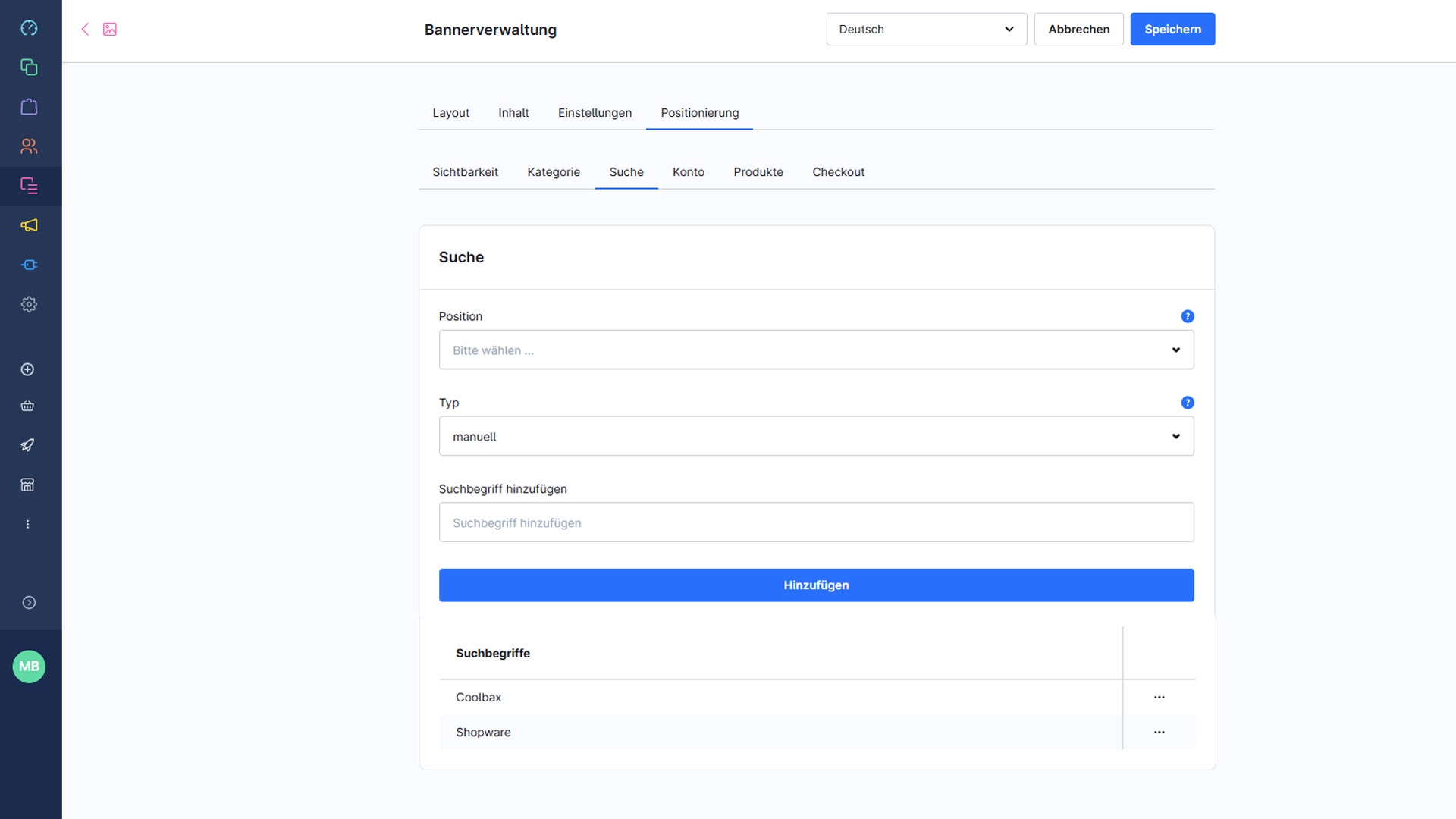 CbaxModulBannerManagement