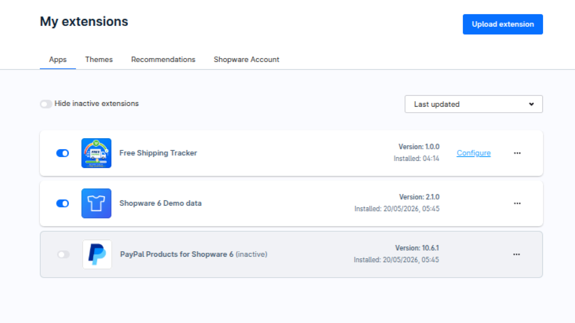 ICTECHFreeShippingTracker