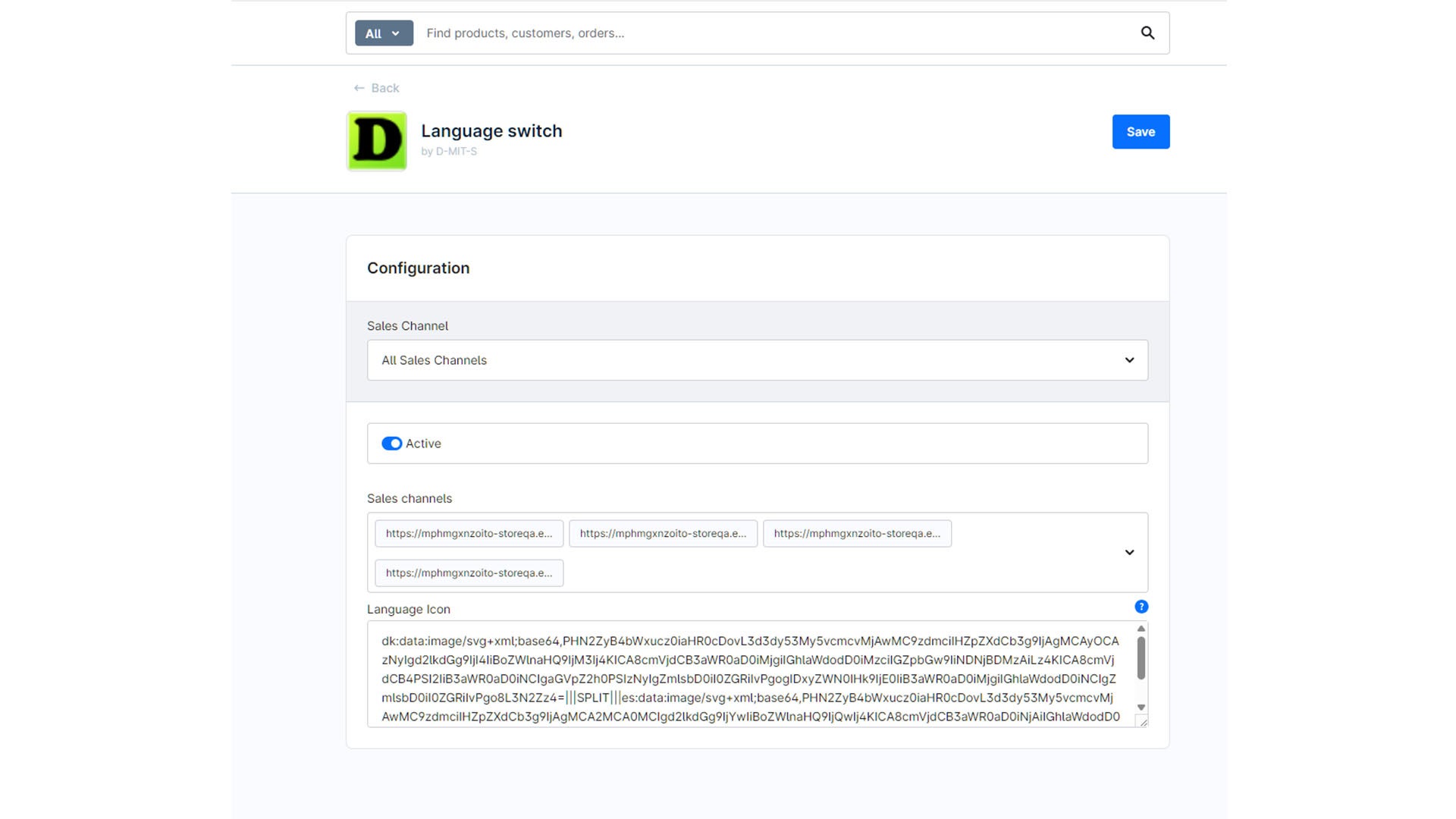 DmitsLanguageSwitch