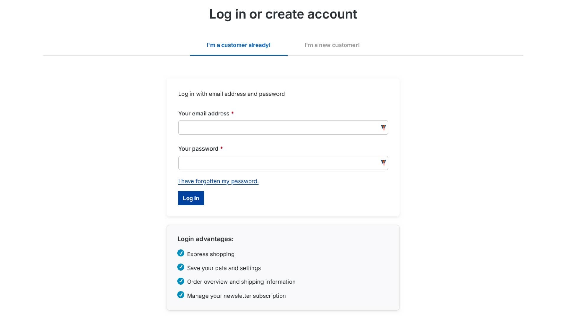 NetzhirschAccountTabs
