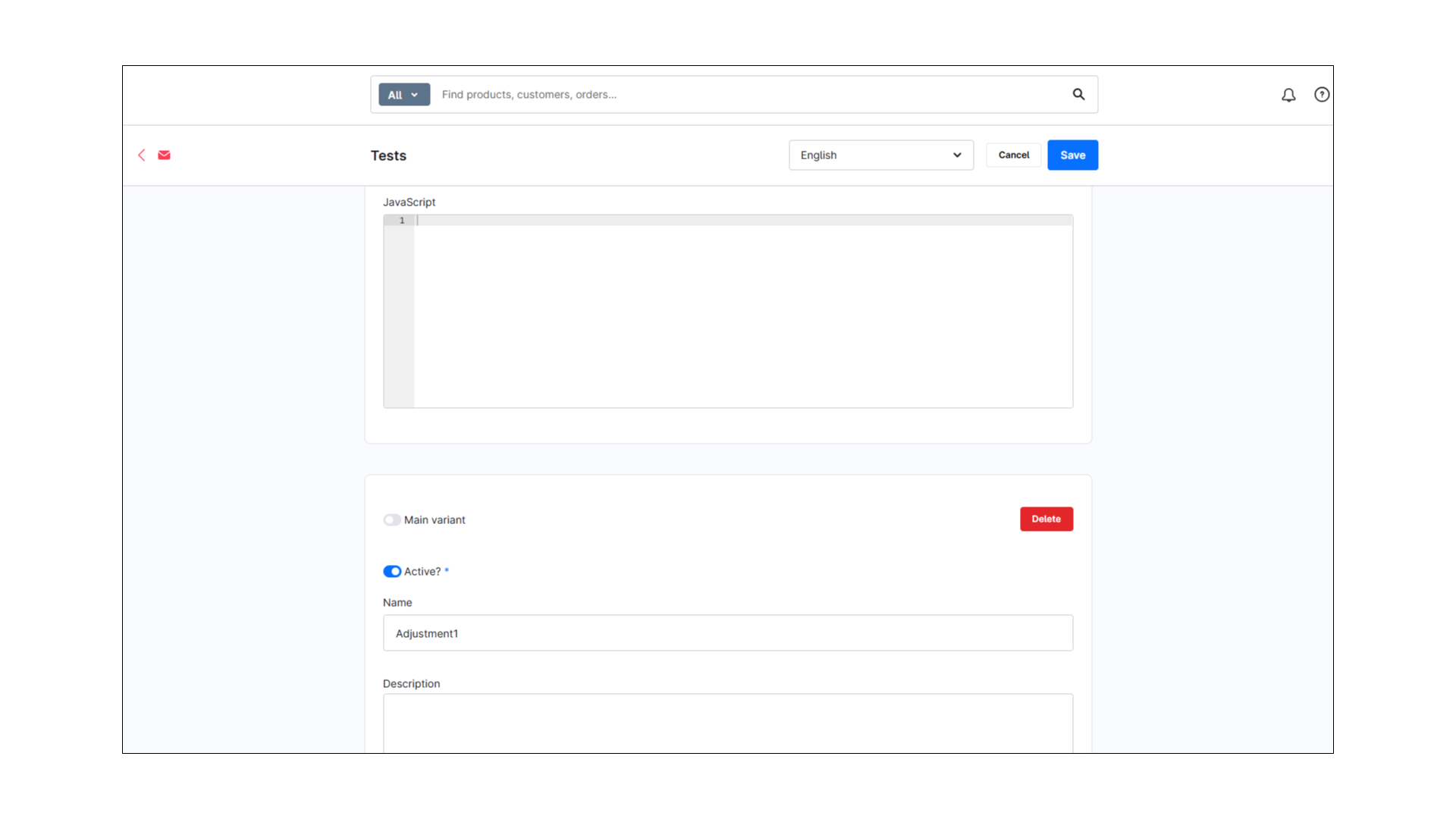 LenzPlatformTestFramework