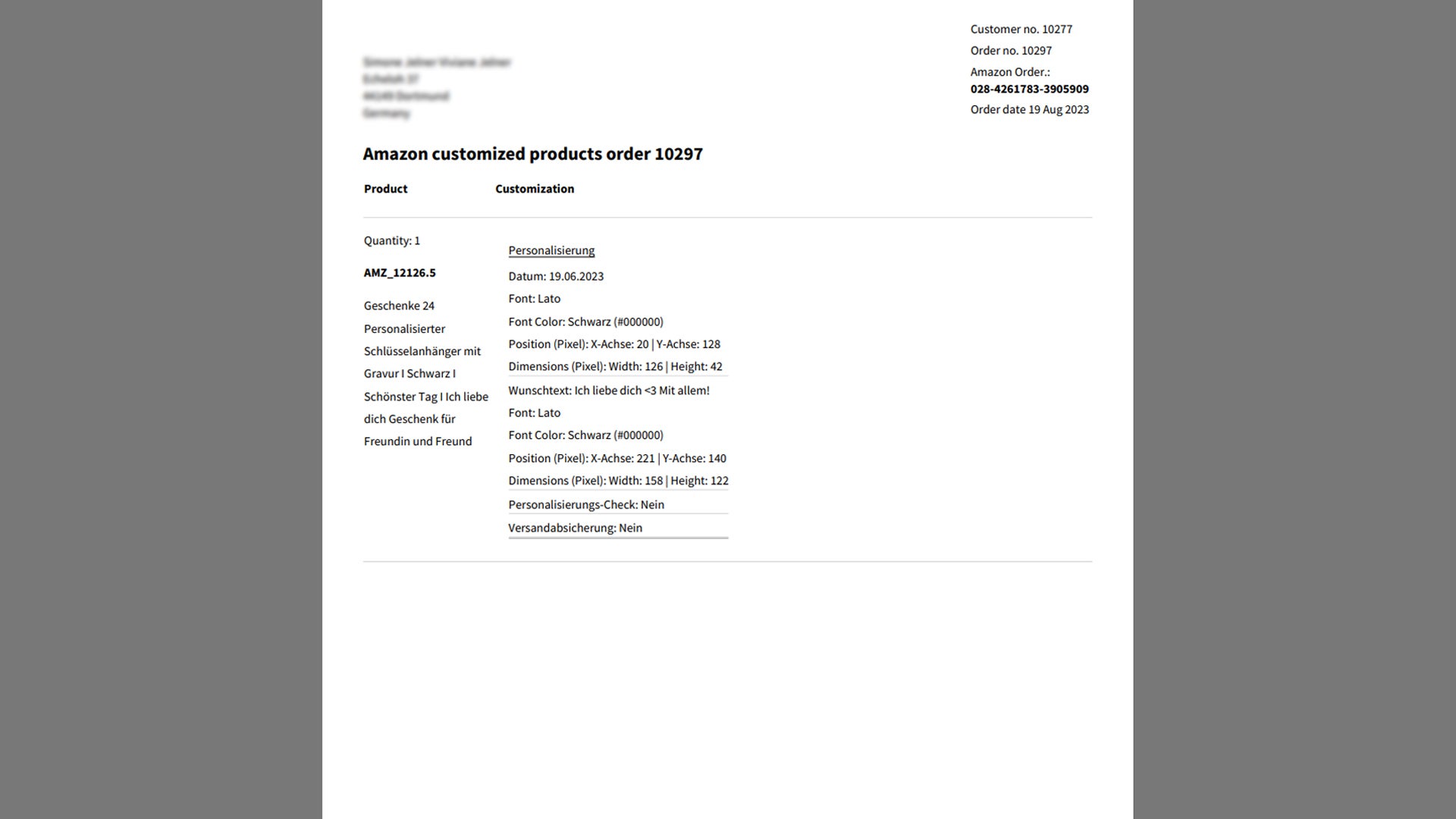 CbaxModulOrderImportAmazon