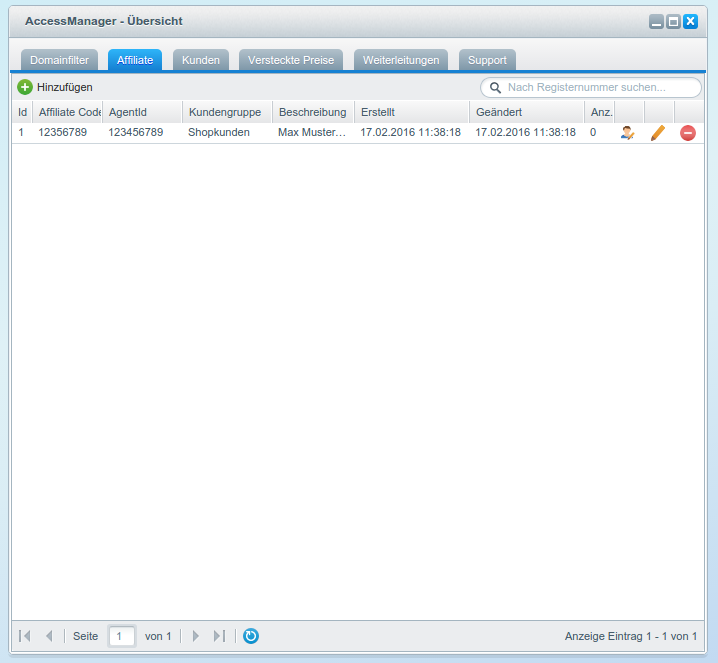 NetiAccessManager NetiAccessManager