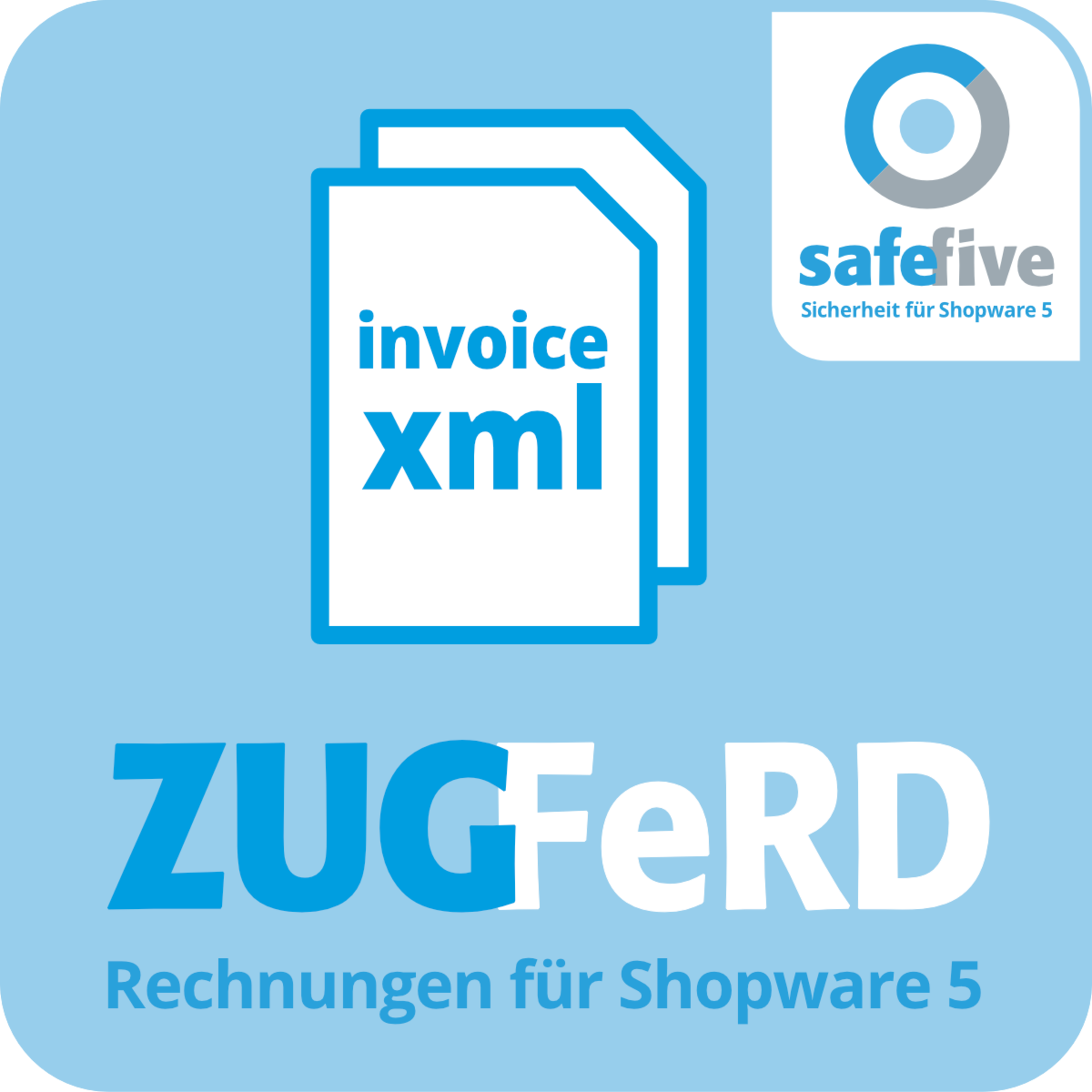 safefiveERechnung