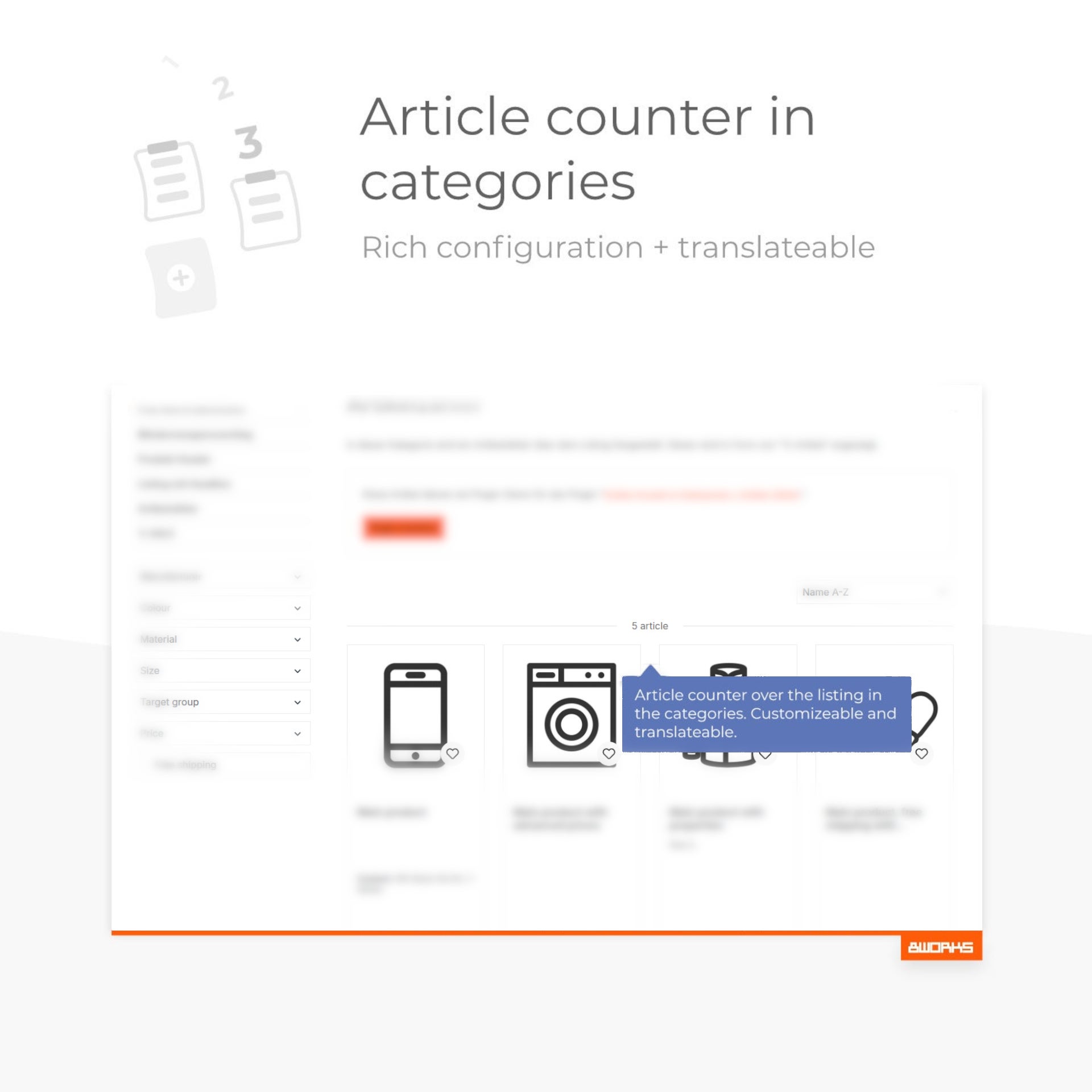 EightworksListingArticleCounterApp
