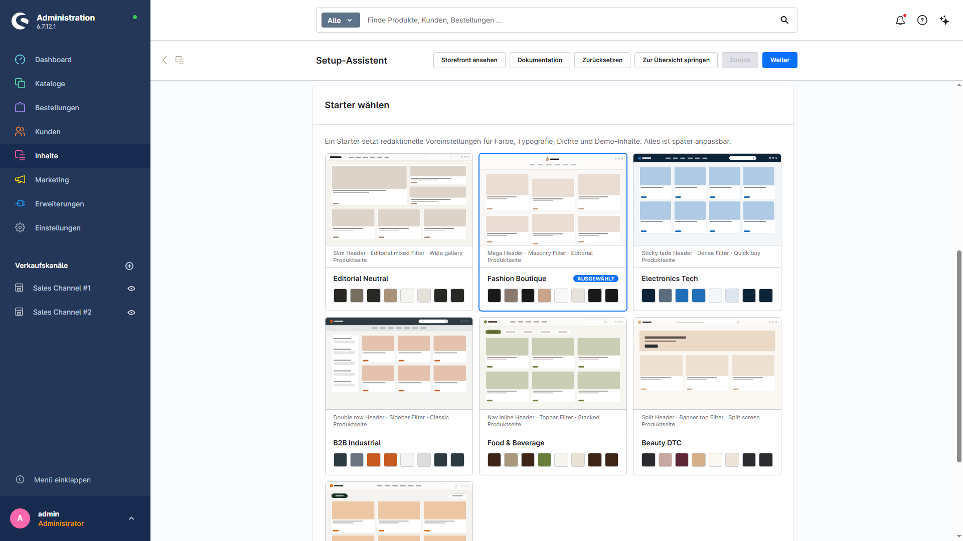 WeedesignUltimateTheme