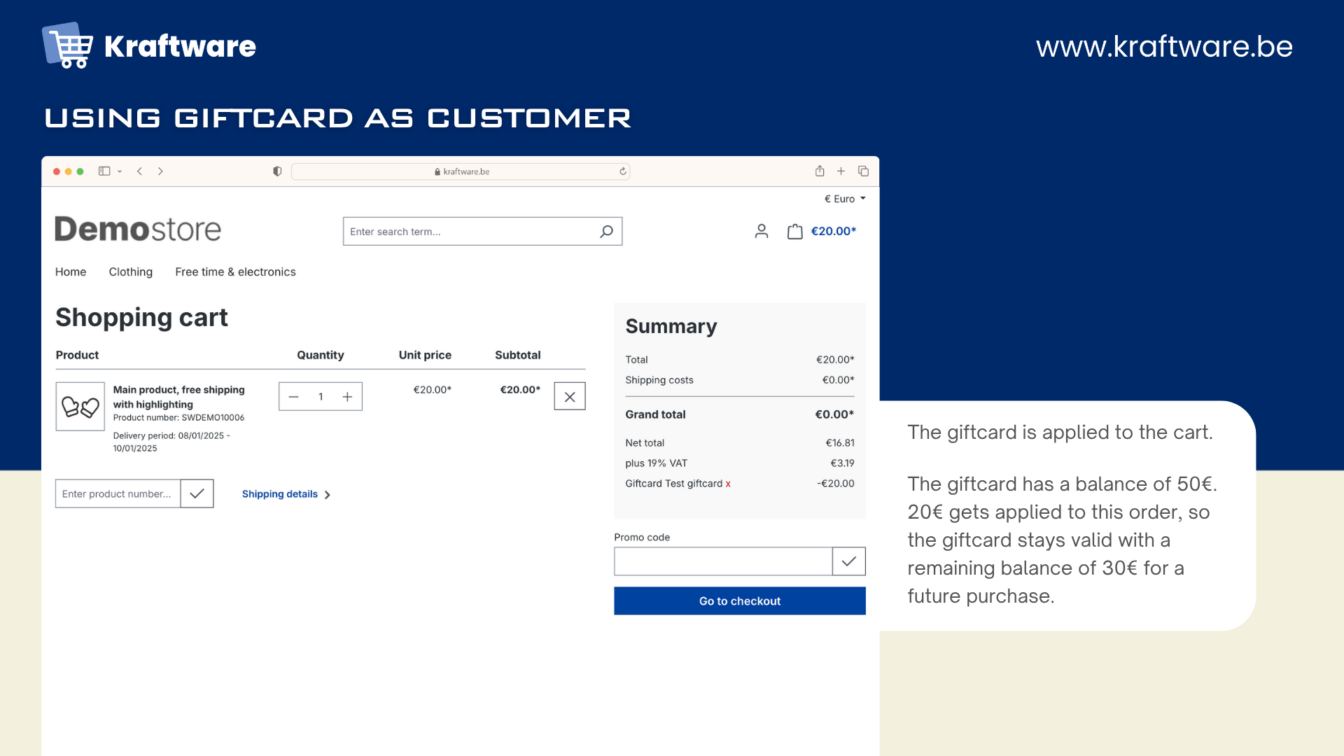 LaenenGiftcard