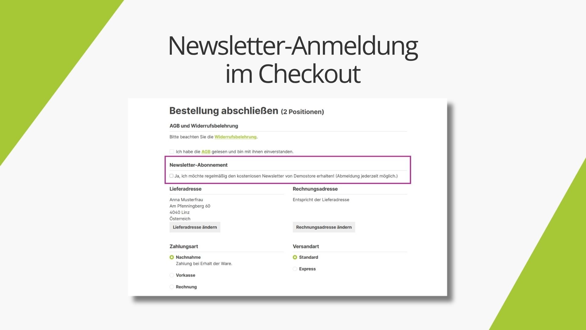 AcrisNewsletterCS