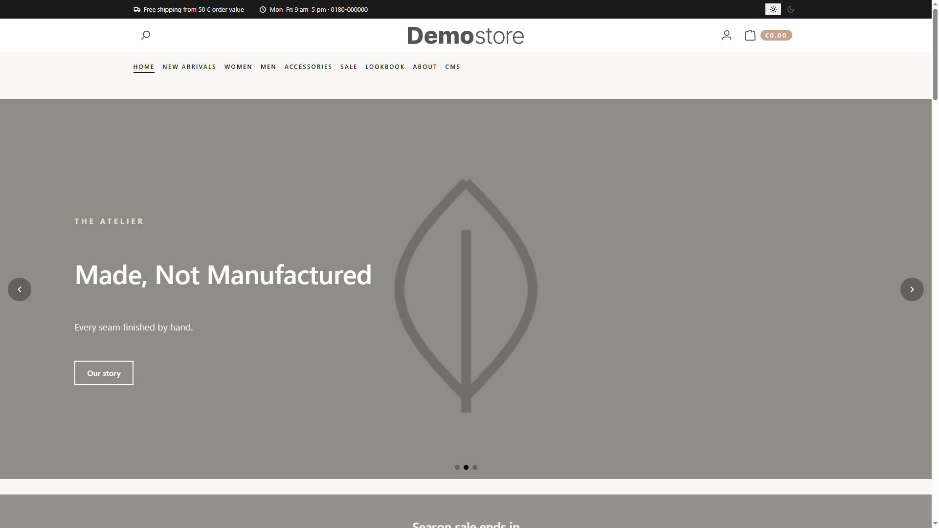 WeedesignUltimateTheme