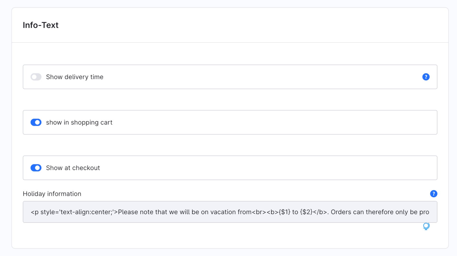 IbrVacationPlugin