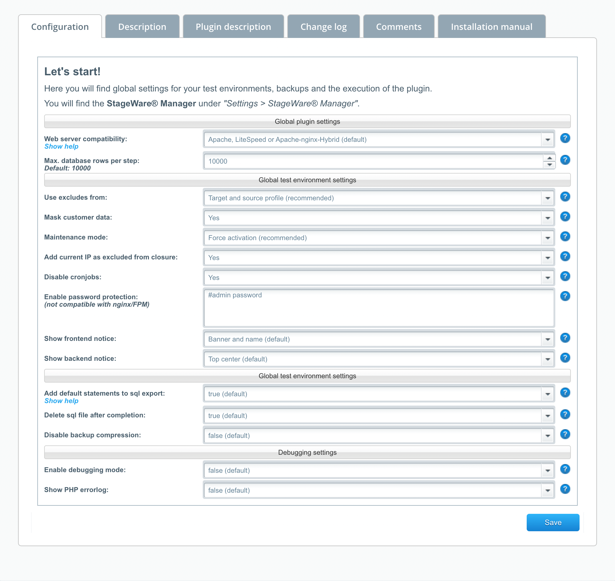 TcinnStageWare