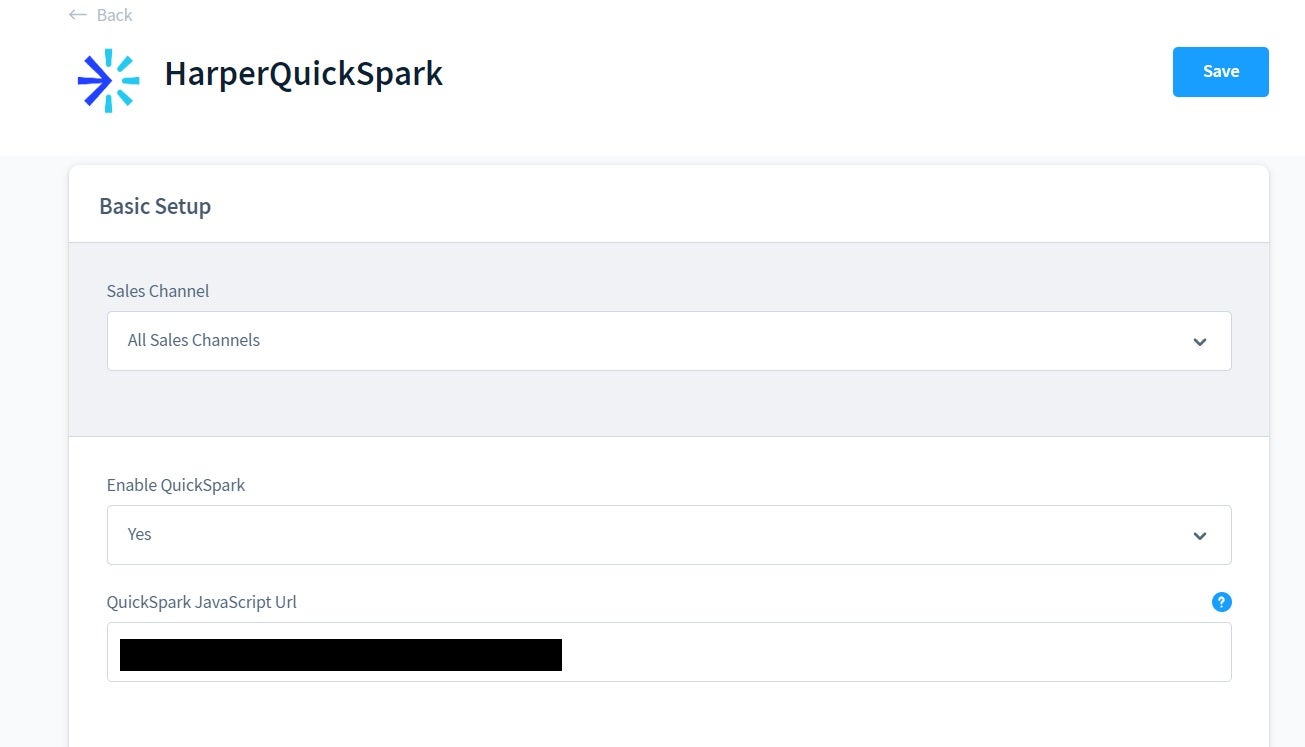 HarperQuickSpark