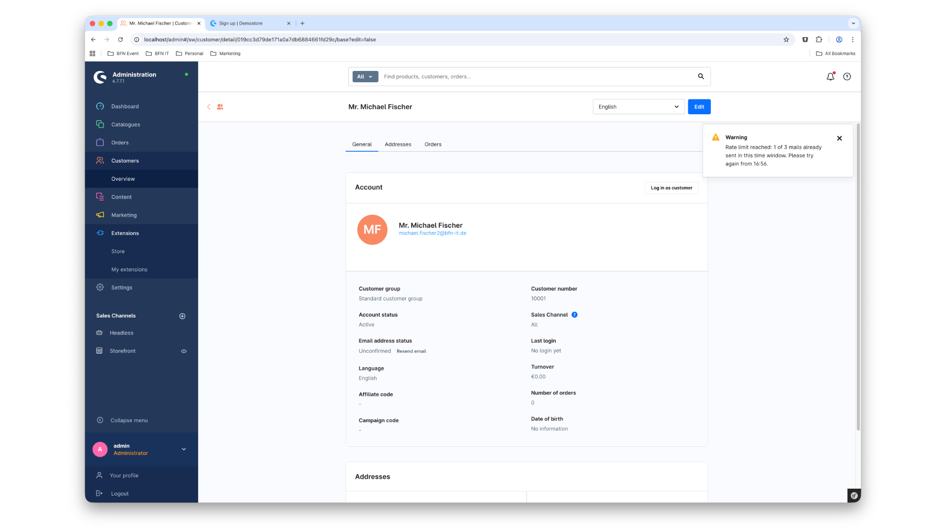 BfnResendDoubleOptIn