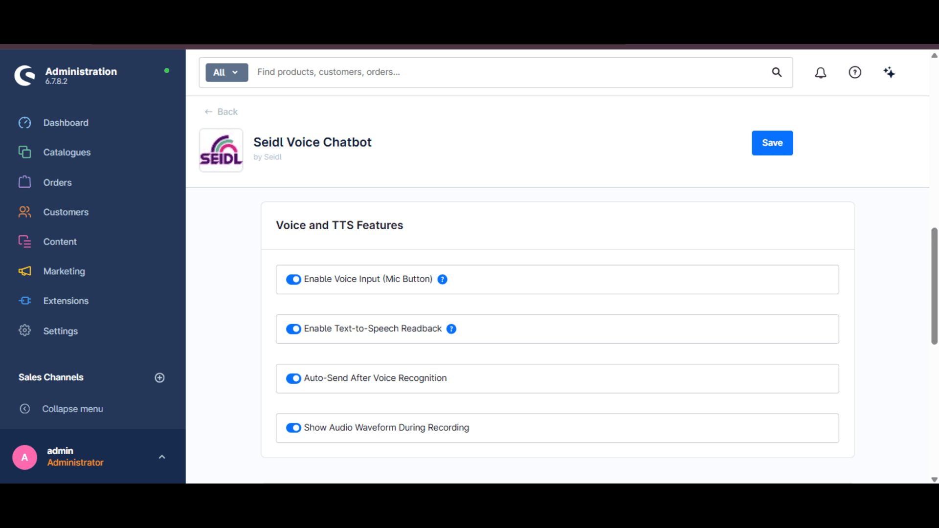 SeidlVoiceChatbot