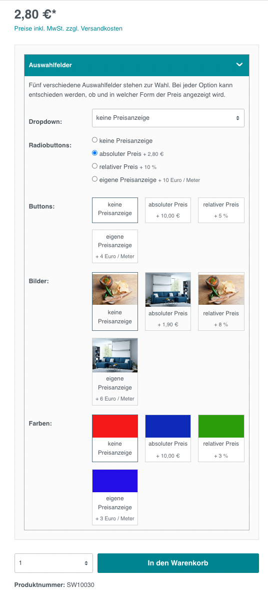Neon6Configurator