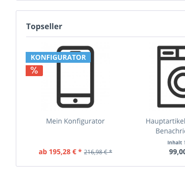 DvsnConfigurator