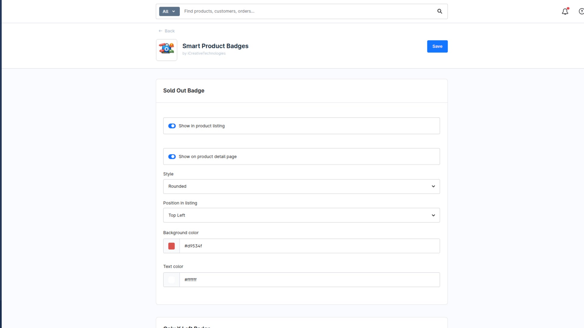ICTECHSmartProductBadges