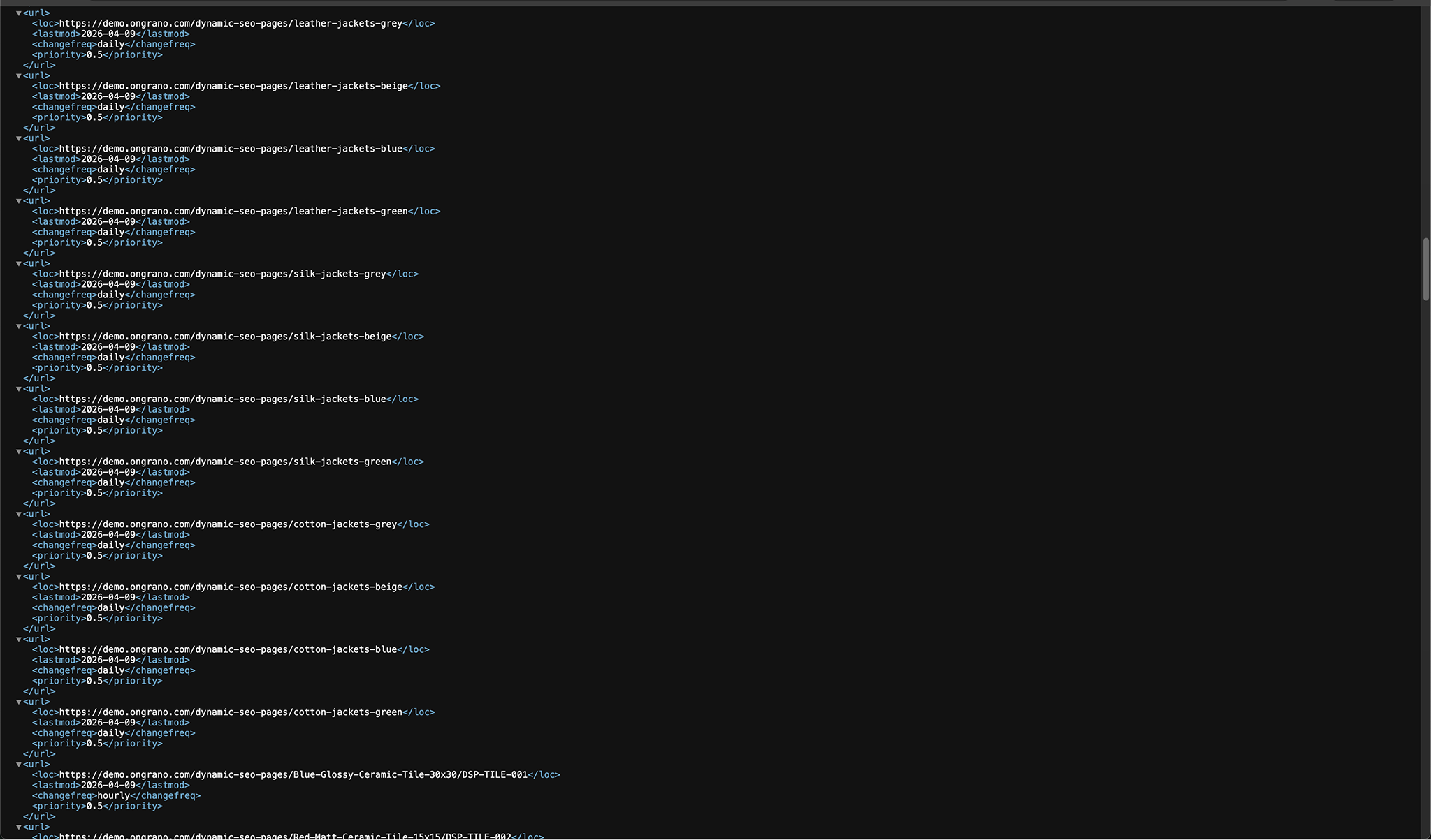 OngranoDynamicSeoPages