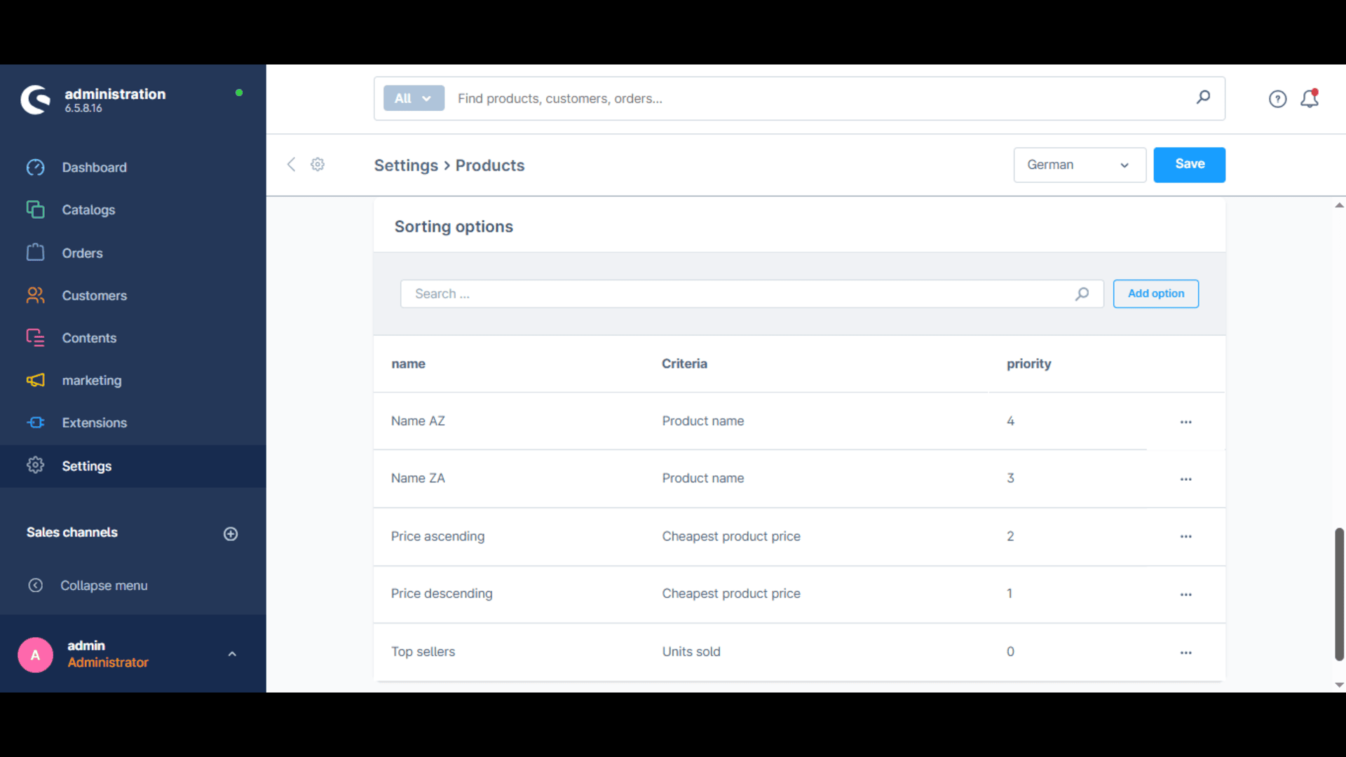 ICTECHAdvancedProductListing