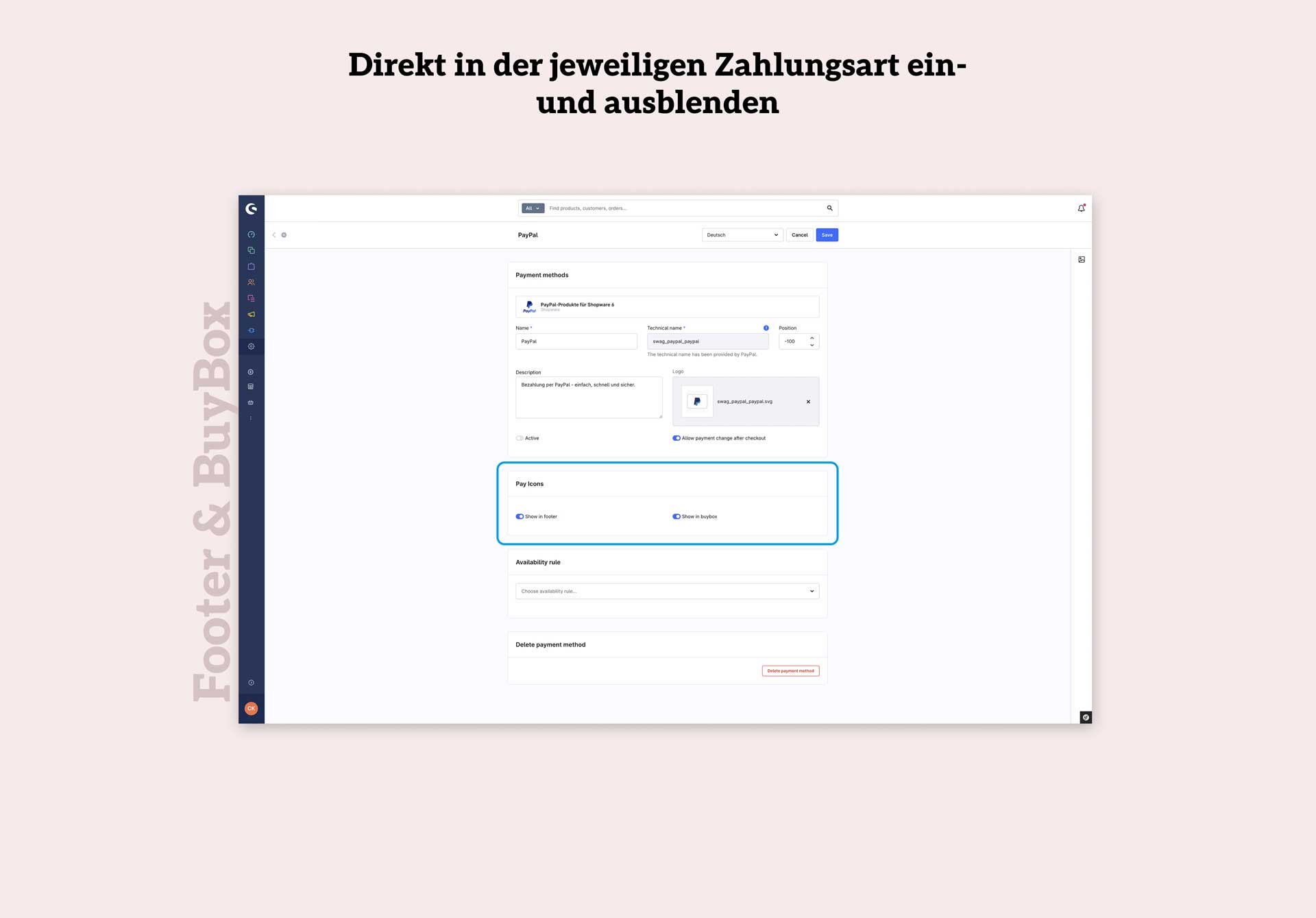 WebsePayIcons