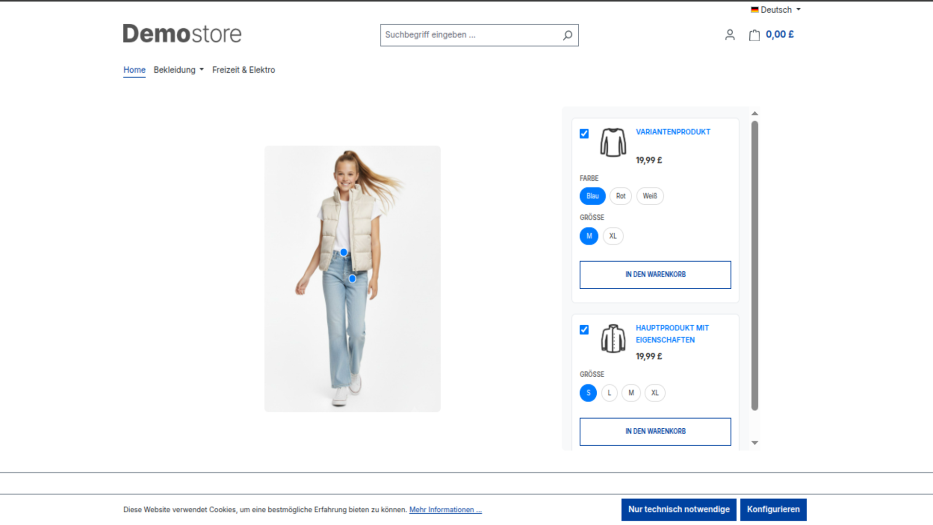 ICTECHShopTheLook