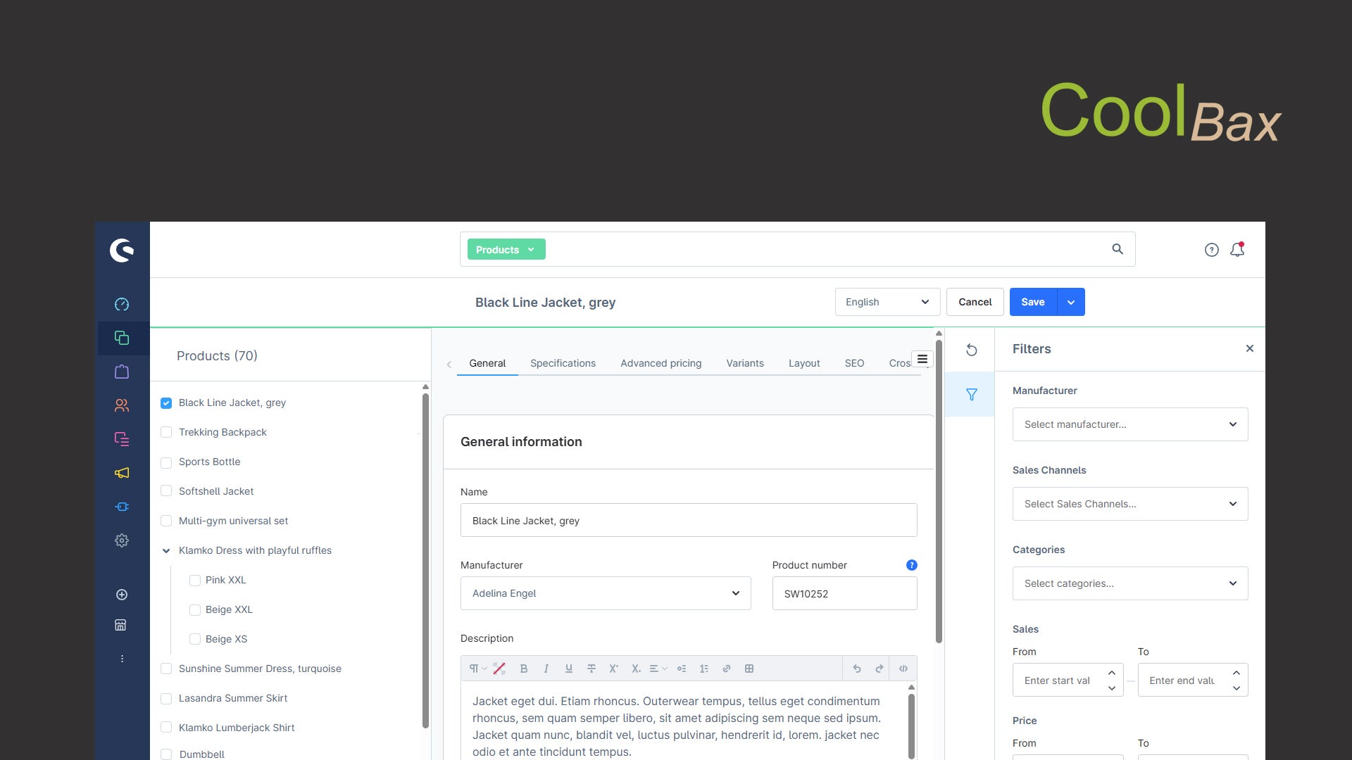 CbaxModulProductSplitView