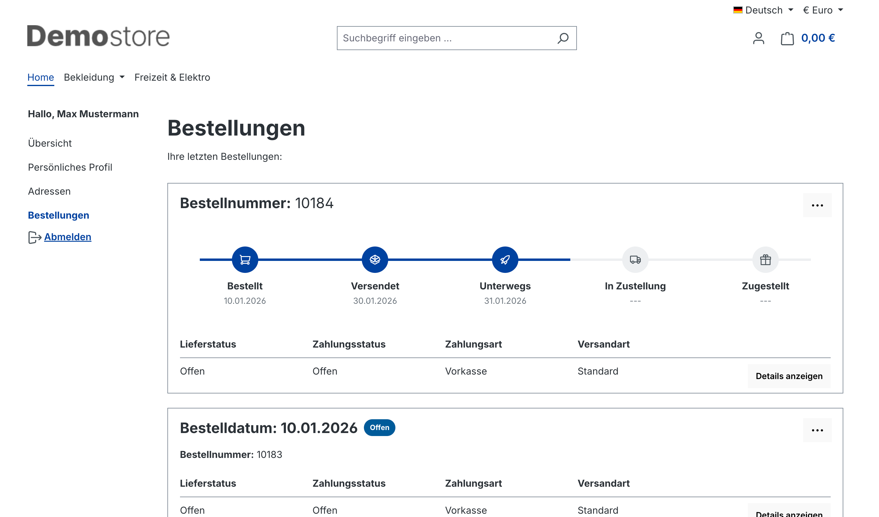 DvsnDhlTracking