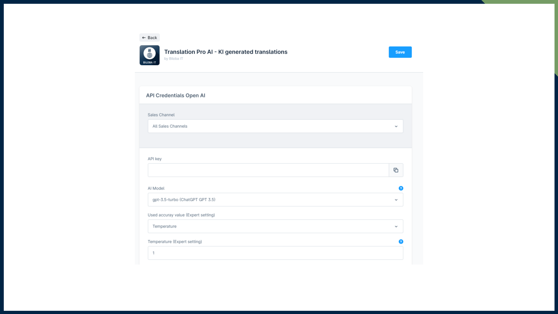 BilobaTranslationProAi