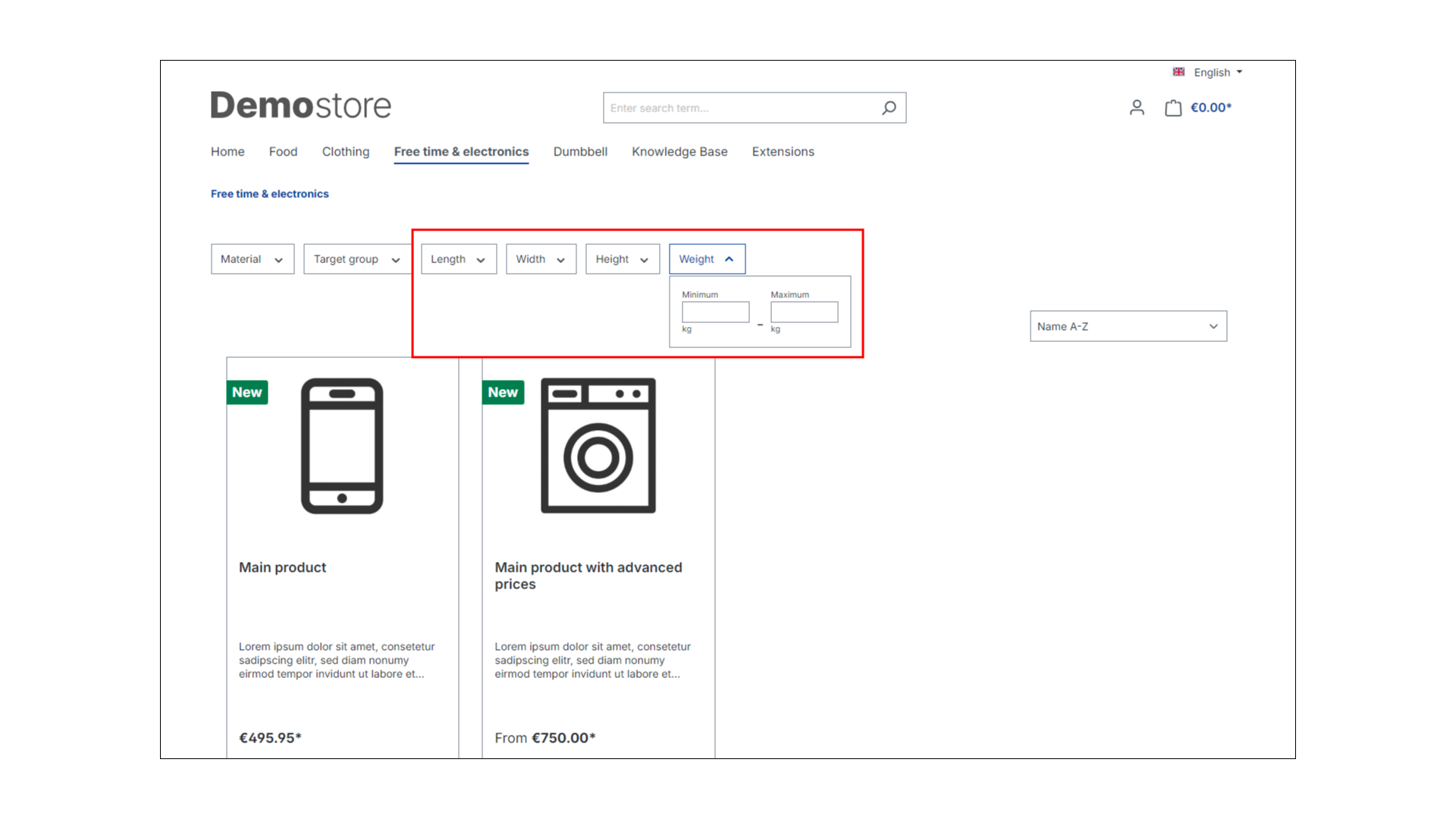 LoyxxAdditionalListingFilters