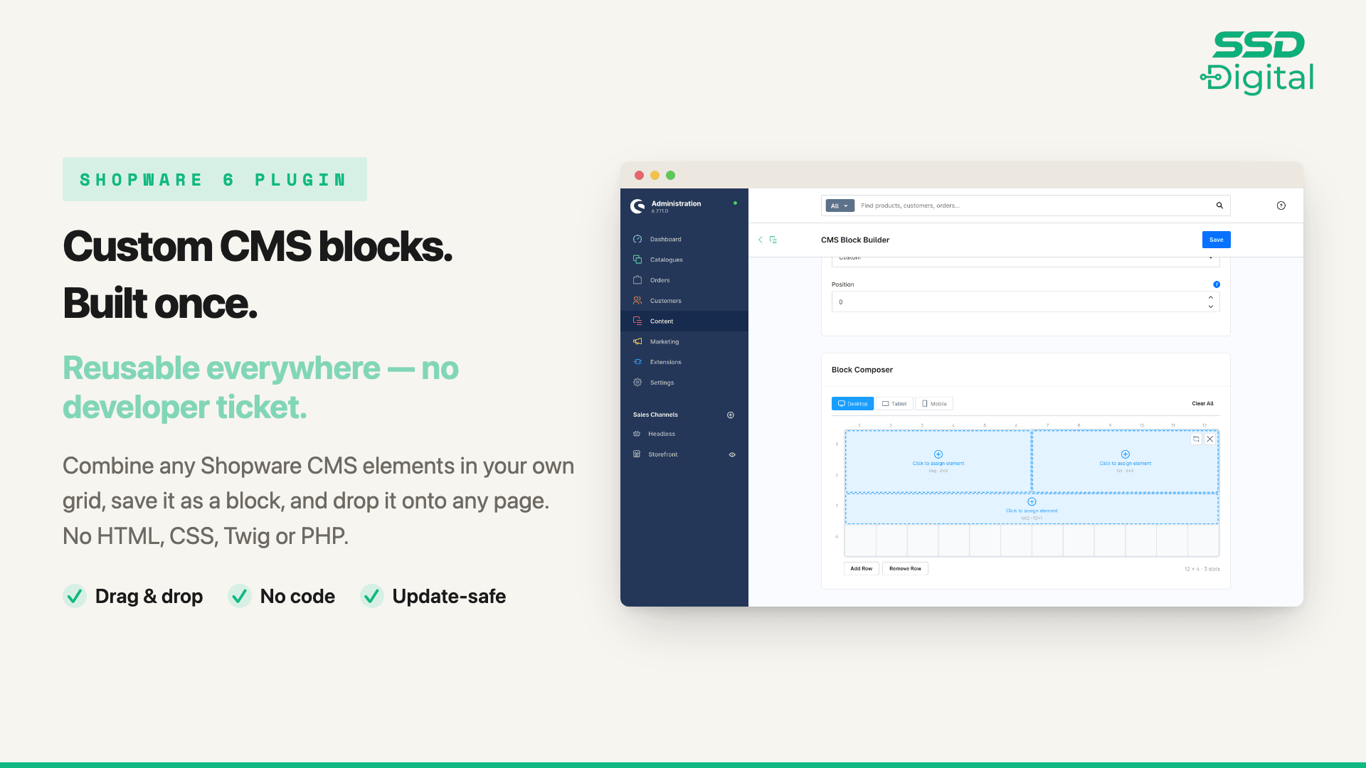SsdCmsBlockBuilder