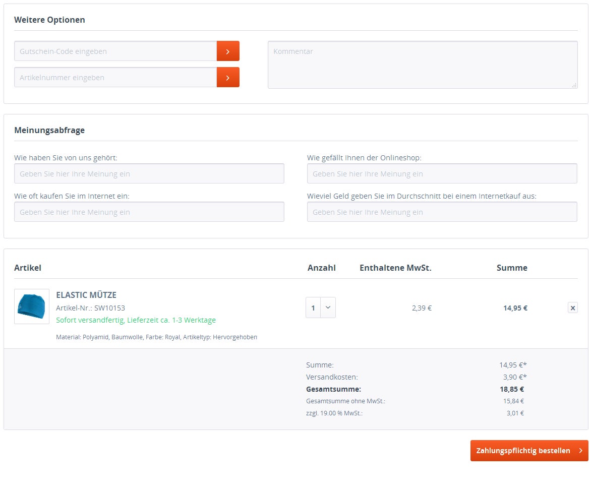 scha1AdditionalOrderFields