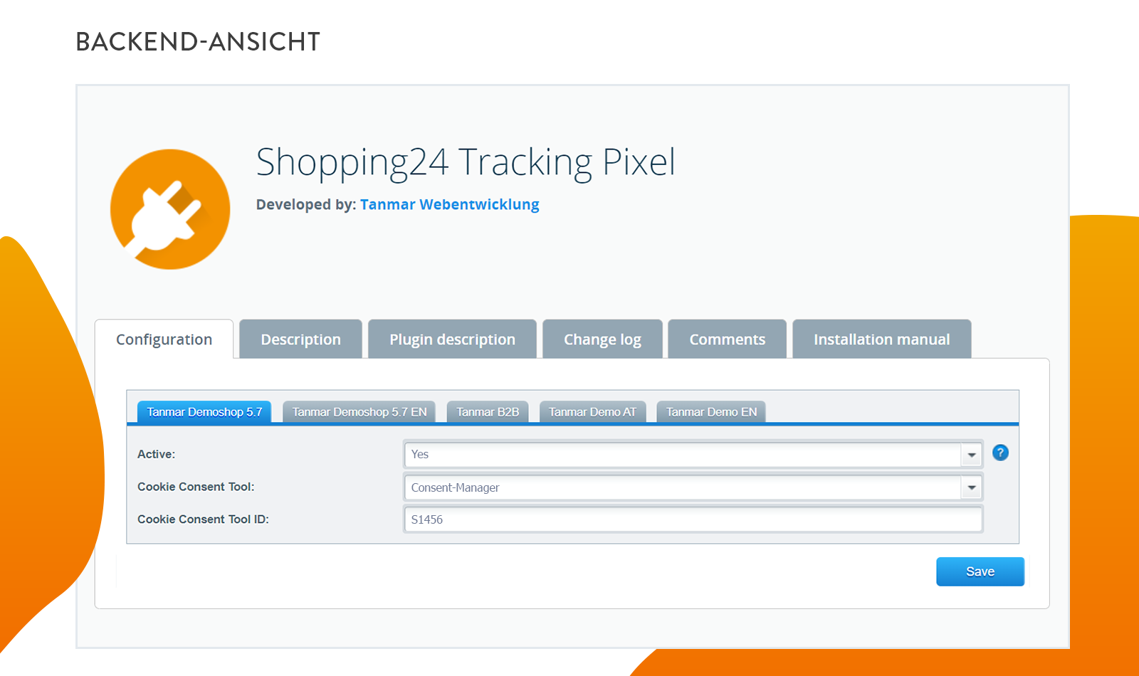 TanmarShopping24Tracking