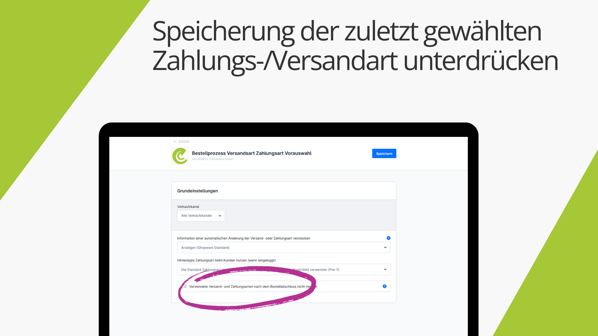 AcrisCheckoutMethodPreselectCS