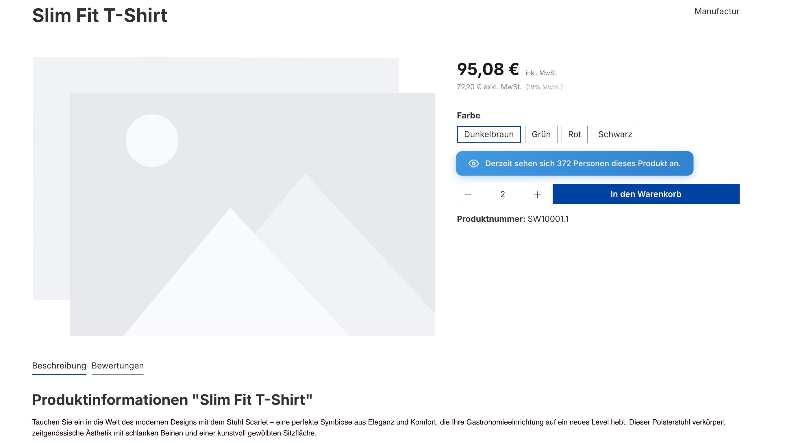 BubiRealTimeProductShow