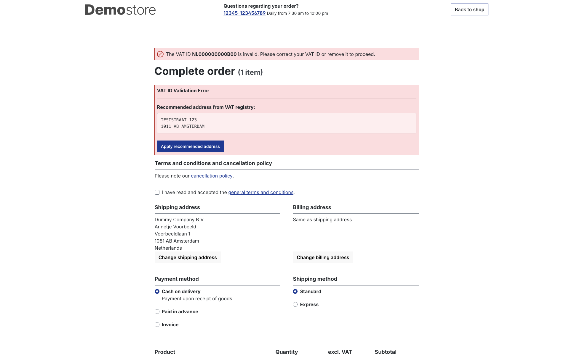 MelomVatIdValidator