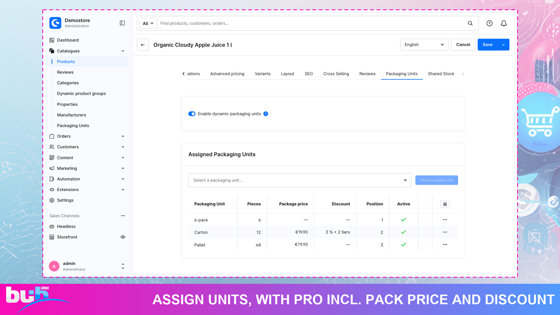 SwpDynamicPackagingUnitsSix