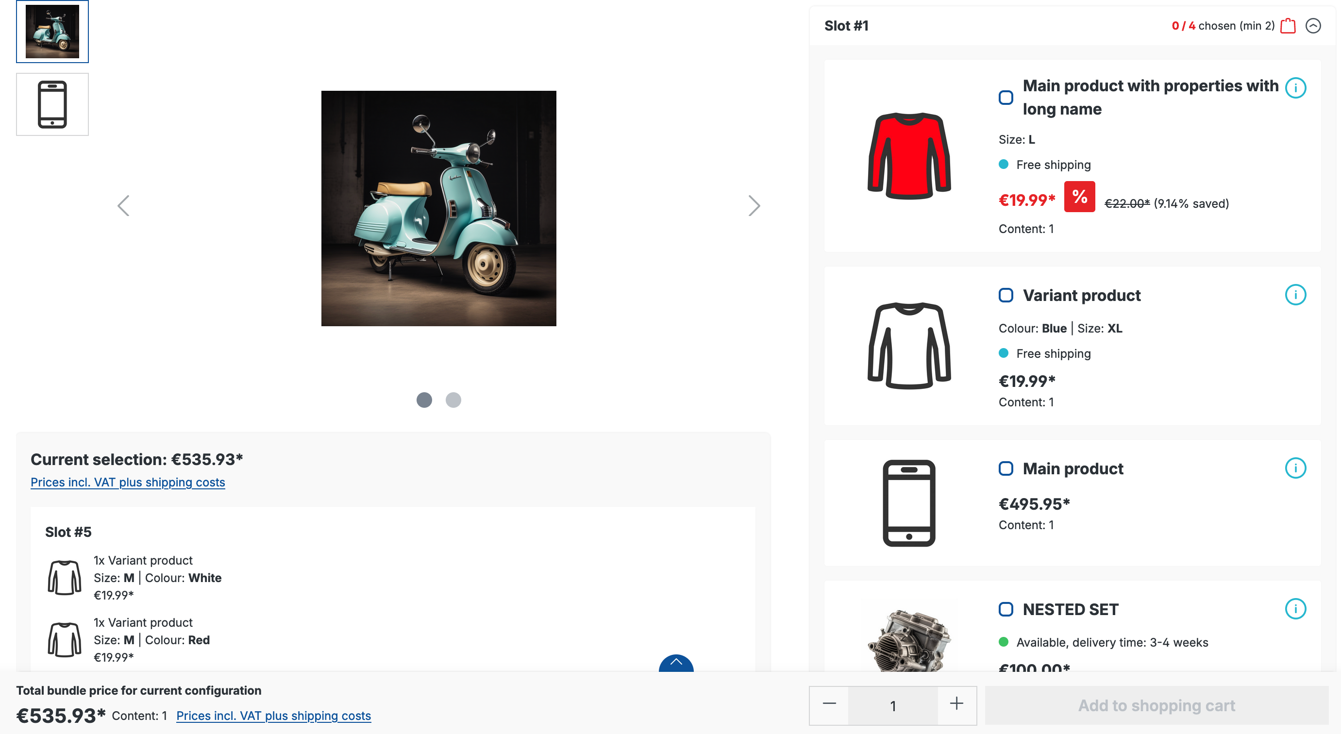 SwkwebProductSet