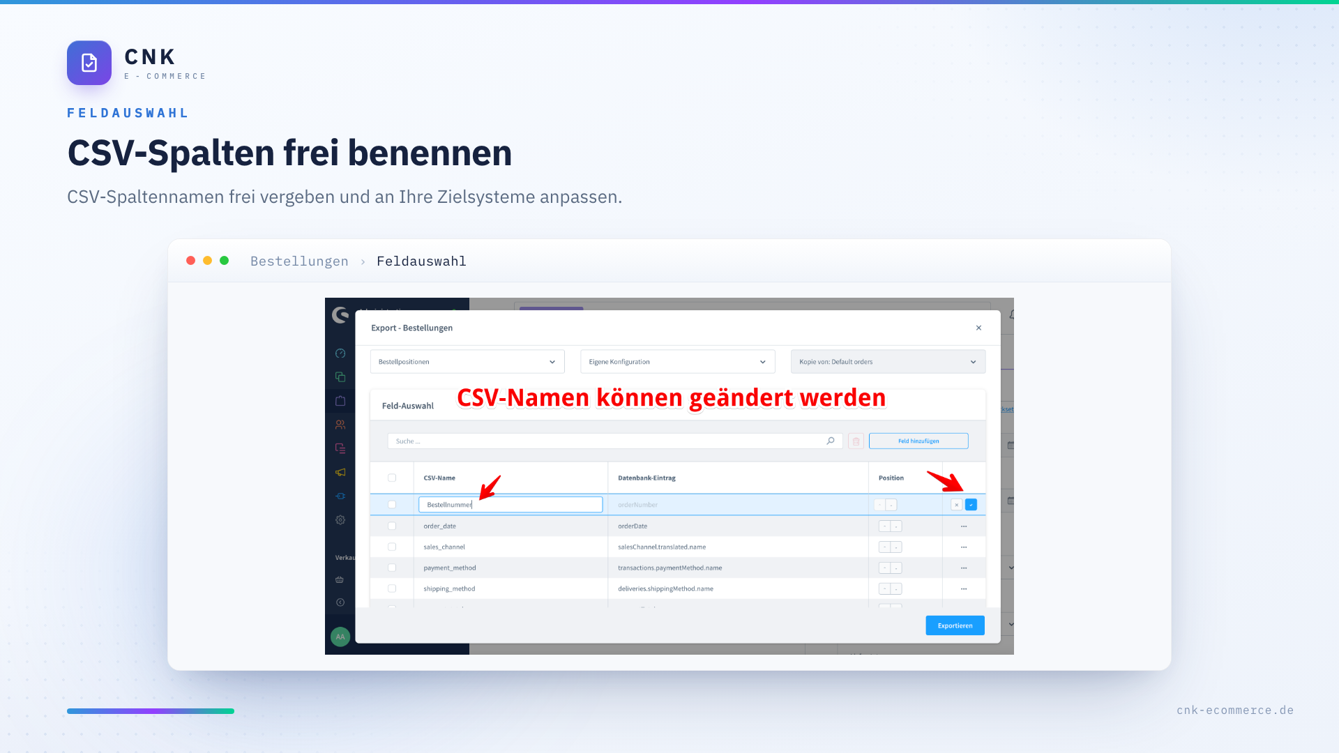 CnkPlatformOrderCsvExport