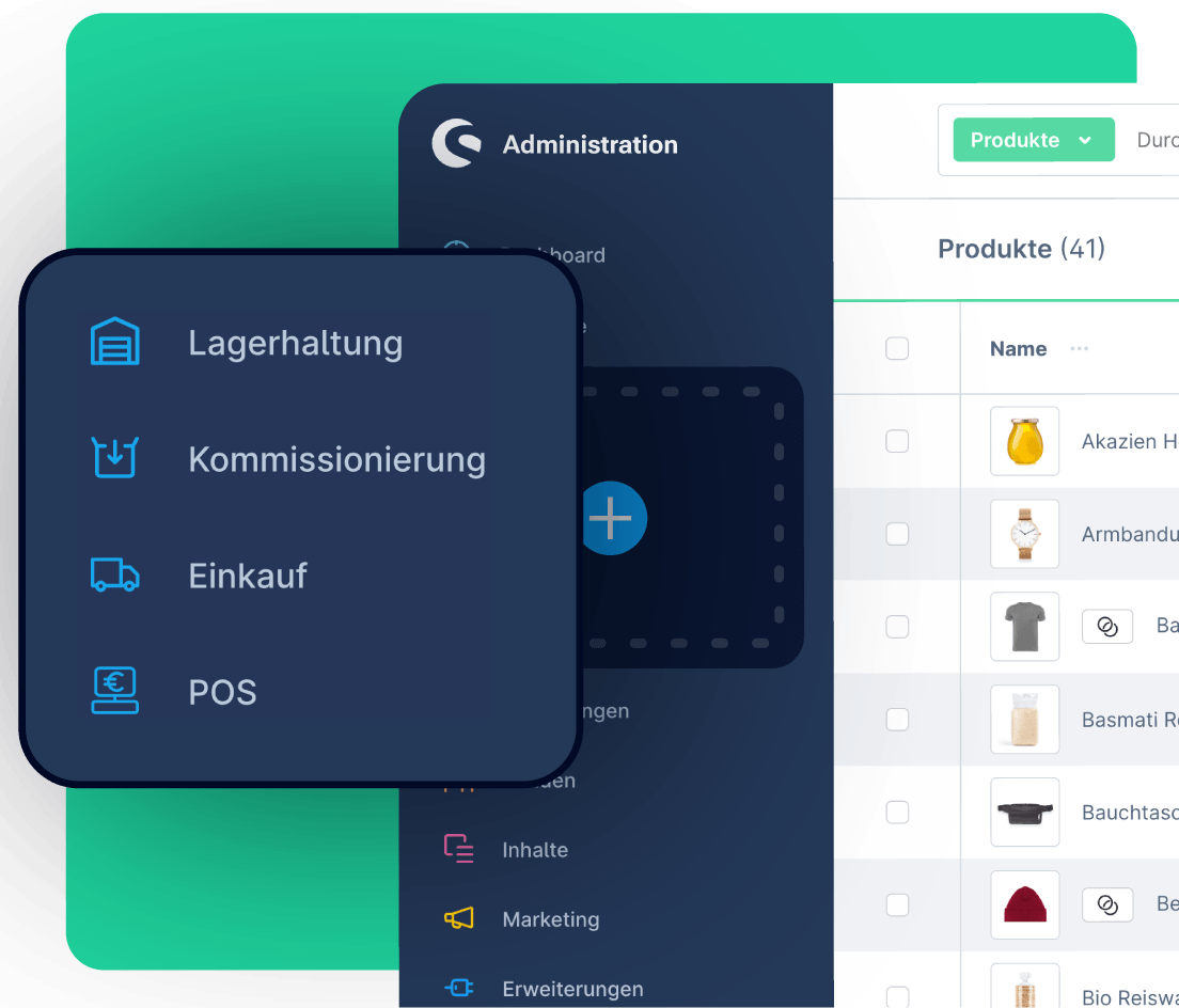 Pickware ERP