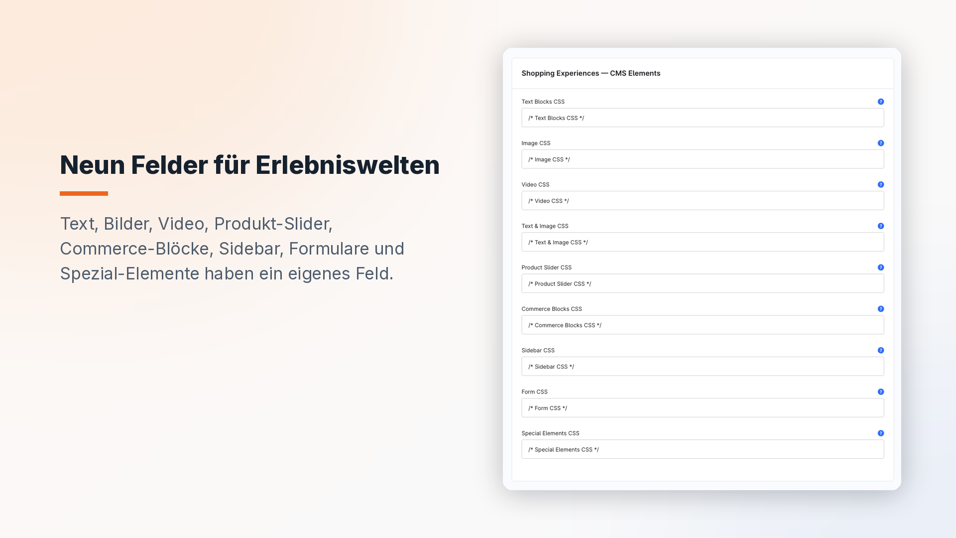 GreatCustomCSS