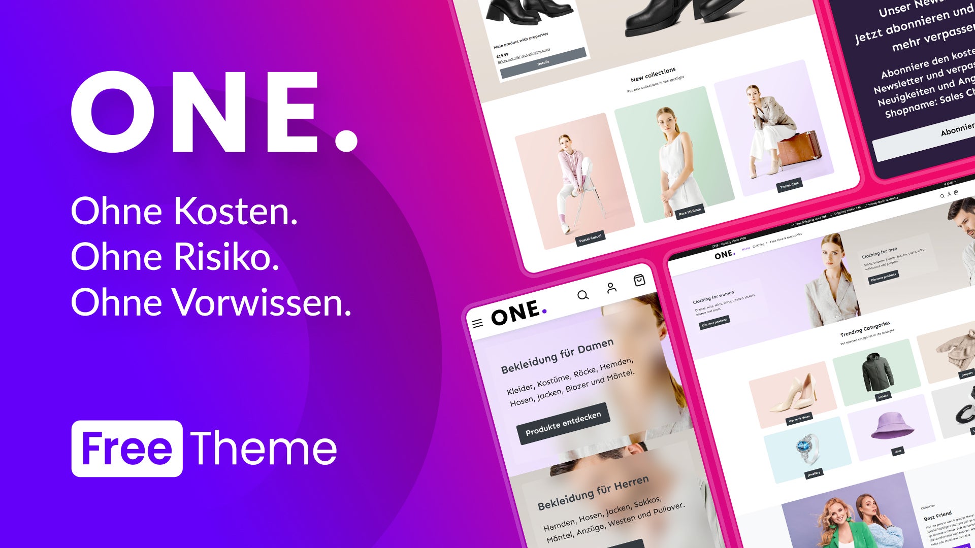 TcinnFreeThemeOne