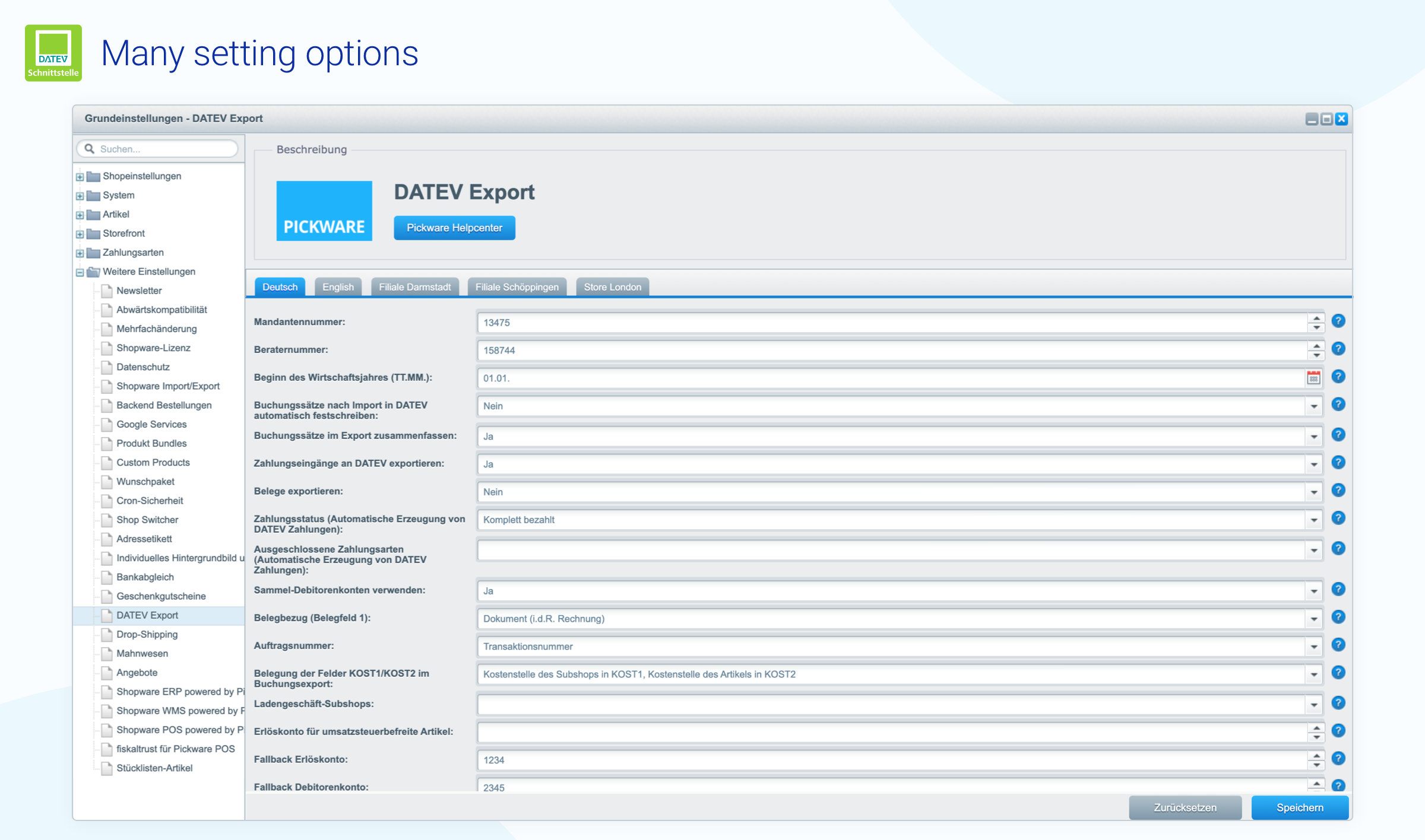 ViisonDATEV