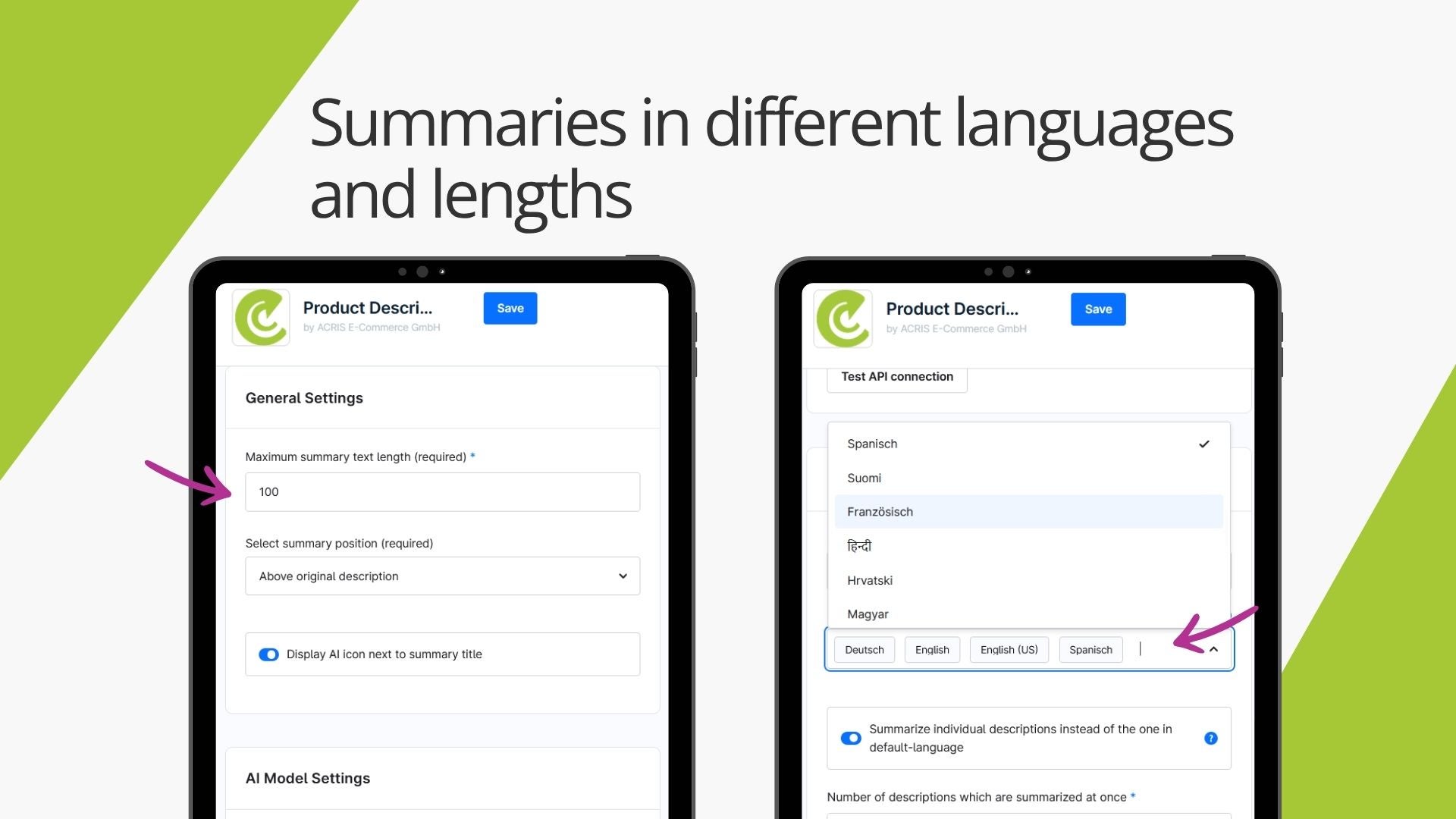 AcrisProductDescriptionSummarizerCS