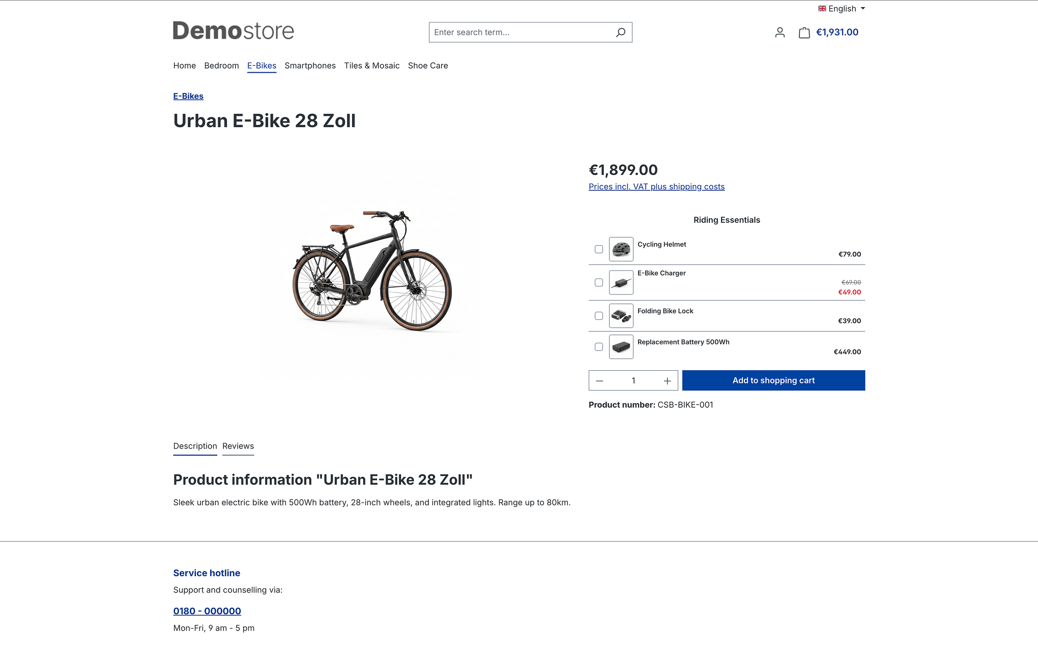 OngranoCrossSellingBuilder